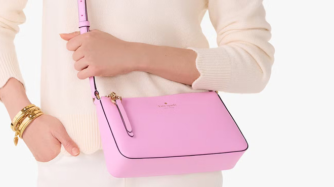 Kate Spade Ginnie Crossbody 1 Kate Spade Ginnie Crossbody 1