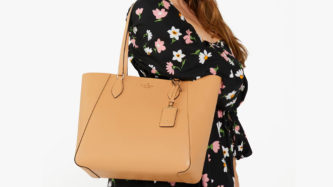 Kate Spade Poppy Large Tote Kate Spade Poppy Large Tote
