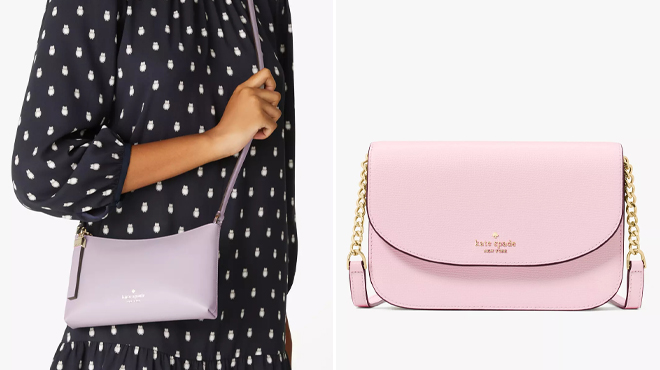 Kate Spade Sadie Small Crossbody and Kate Spade Kristi Crossbody Kate Spade Sadie Small Crossbody and Kate Spade Kristi Crossbody