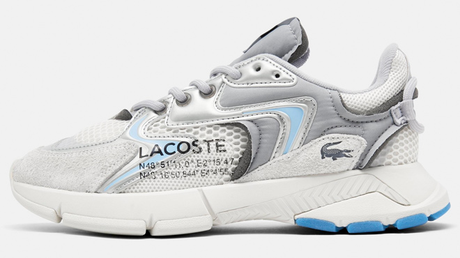 LACOSTE L003 NEO CASUAL SHOES