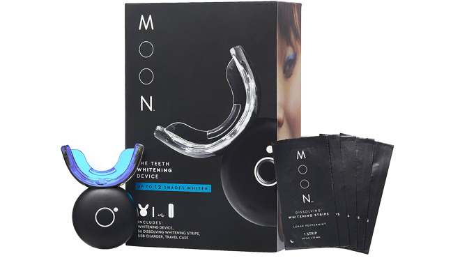 LED Teeth Whitening Device Strips