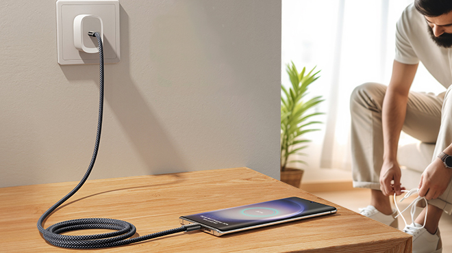 LISEN USB C Cable 5 Pack LISEN USB C Cable 5 Pack