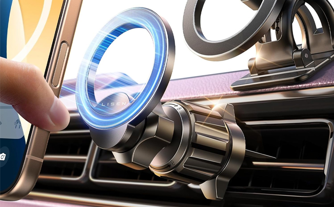 LISEN for MagSafe Car Mount LISEN for MagSafe Car Mount