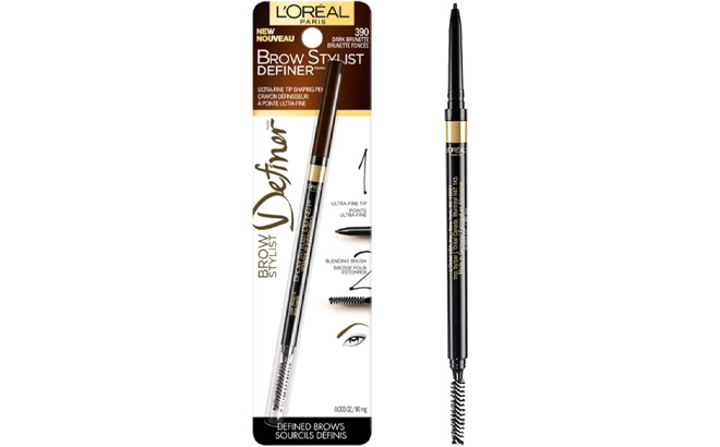 LOreal Paris Makeup Brow Stylist LOreal Paris Makeup Brow Stylist