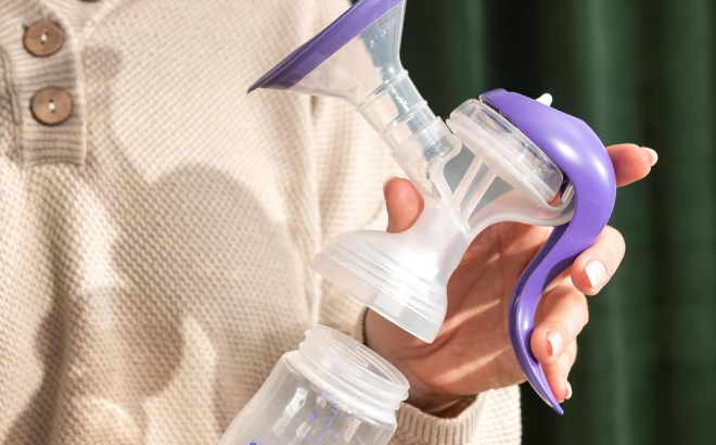 Lansinoh Manual Breast Pump Lansinoh Manual Breast Pump