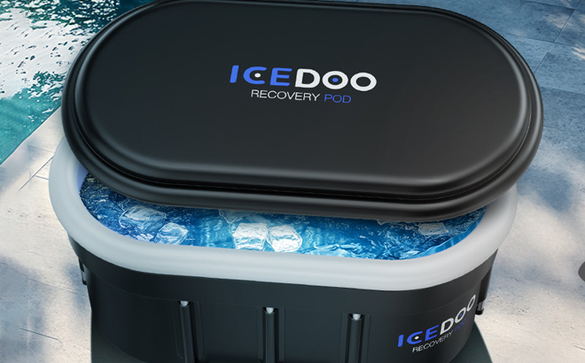 Large Oval Ice Bath Large Oval Ice Bath