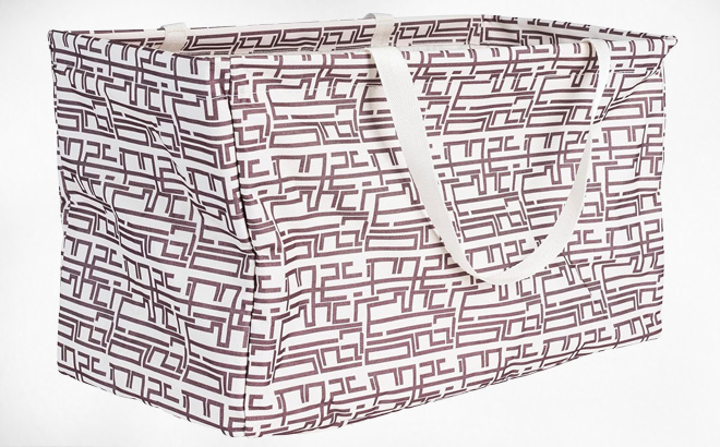 Large Utility Tote Bag