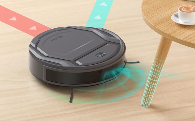 Lefant Robot Vacuum