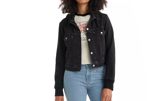 Levis Denim Jacket