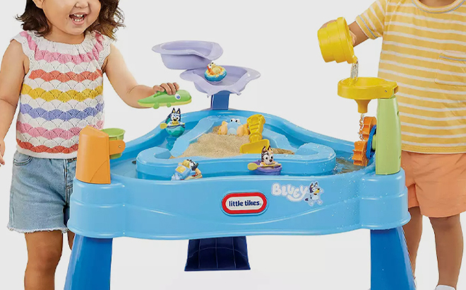 Little Tikes Bluey Water Table