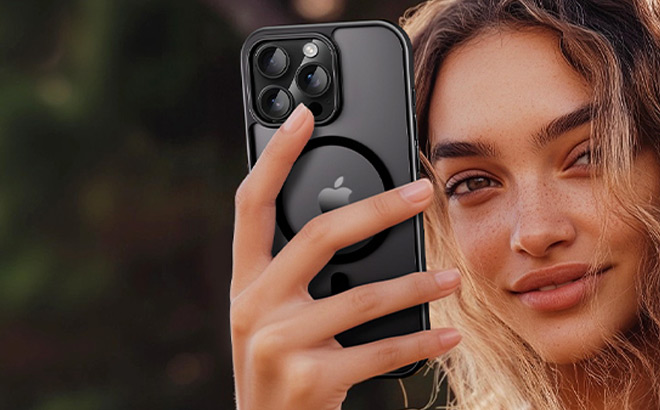 Luckymore Shockproof Phone Case