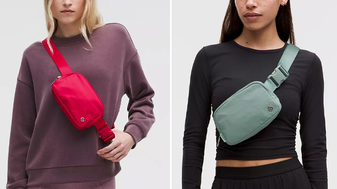 Lululemon Everywhere Belt Bag 1L Lululemon Everywhere Belt Bag 1L