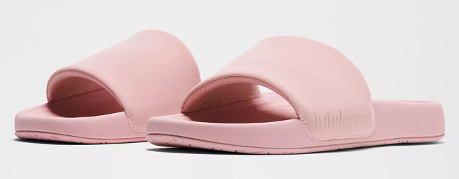 Lululemon Womens Restfeel Slides