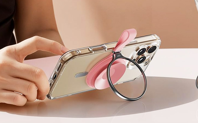 MagSafe Sticky Phone Grip