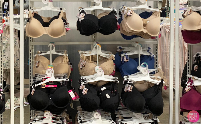 Maidenform Bras at Target