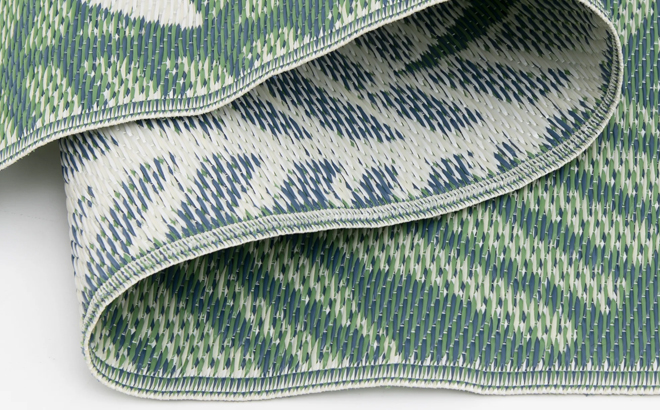 Mainstays 5x7 Reversible Outdoor Plastic Rug