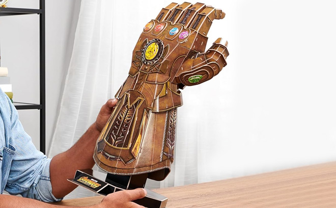 Marvel Infinity Gauntlet