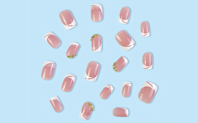 Medium Square Press On Nails Medium Square Press On Nails