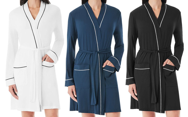 Members Mark Womens Robes