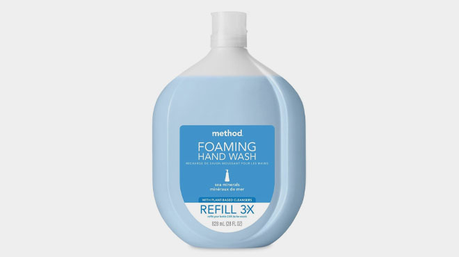 Method 24 oz Foaming Hand Soap Refill