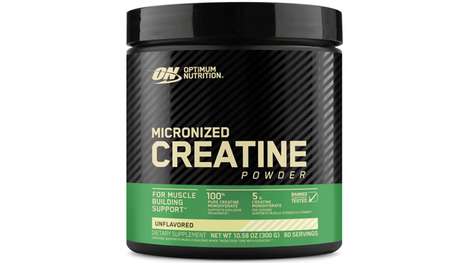 Micronized Creatine Powder Micronized Creatine Powder