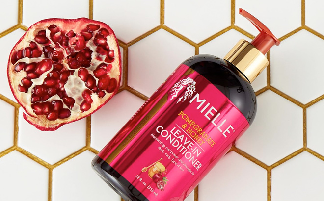 Mielle Organics Pomegranate Honey Leave In Conditioner Mielle Organics Pomegranate Honey Leave In Conditioner