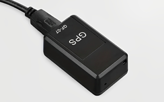 Mini Car GPS Tracker