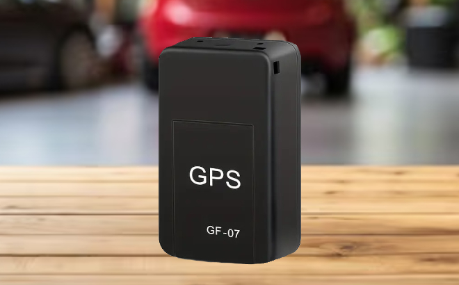 Mini Magnetic Car GPS Tracker