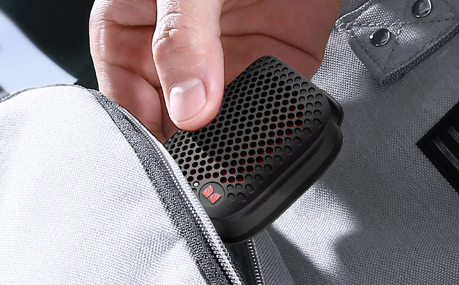 Monster Wearable Portable Bluetooth Speaker