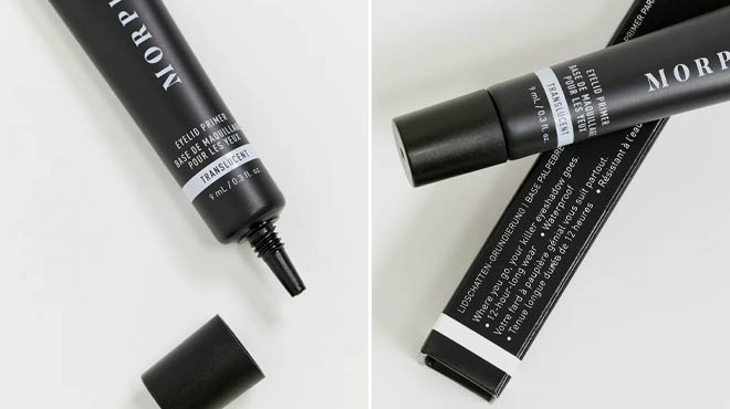 Morphe Eyelid Primers