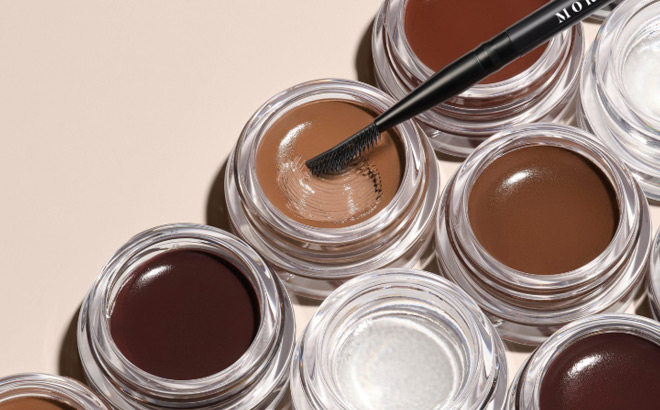 Morphe Tinted Supreme Brow Sculpting and Shaping Wax
