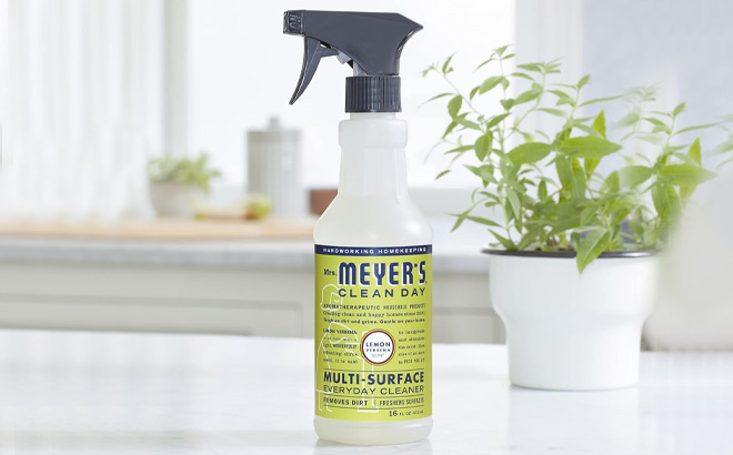 Mrs Meyers All Purpose Cleaner