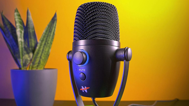Neat Bumblebee II USB Condenser Microphone