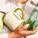 New Starbucks Spring Cups