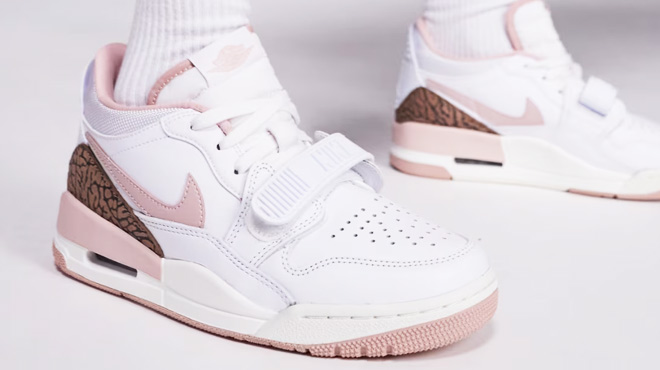 Nike Air Jordan Legacy 312 Low Shoes Nike Air Jordan Legacy 312 Low Shoes