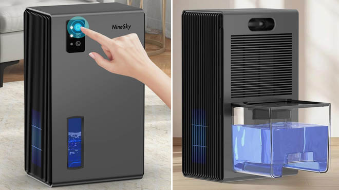 NineSky Dehumidifiers