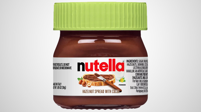 Nutella Easter Hazelnut Spread Nutella Easter Hazelnut Spread