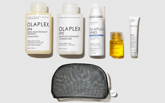 Olaplex Complete Healthy Hair Set