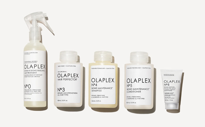 Olaplex Hair Repair Treatment Kit