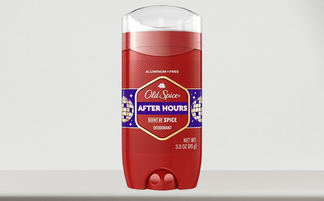 Old Spice Mens Deodorant Old Spice Mens Deodorant