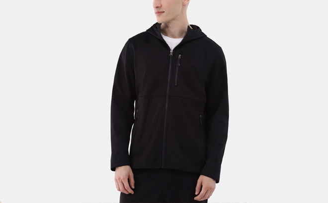 Ozark Trail Mens Softshell Jacket