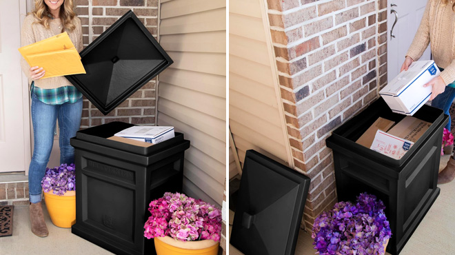 Package Delivery Box