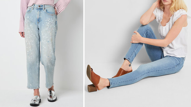 People Wearing Arizona Jeans and a n a Jegging Jeans People Wearing Arizona Jeans and a n a Jegging Jeans