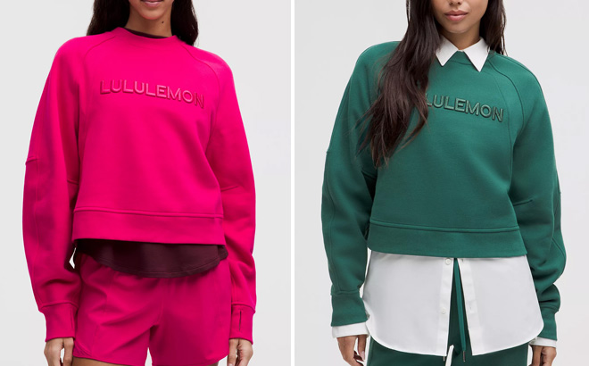 People Wearing Lululemon Scuba Oversized Pullovers People Wearing Lululemon Scuba Oversized Pullovers