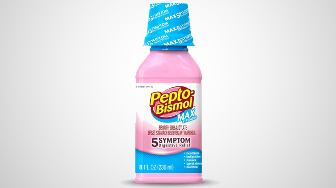 Pepito Bismol Ultra Digestive Relief