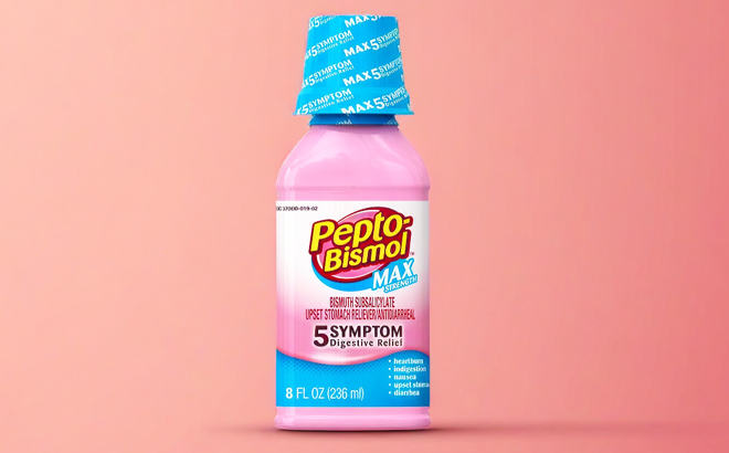 Pepito Bismol Ultra