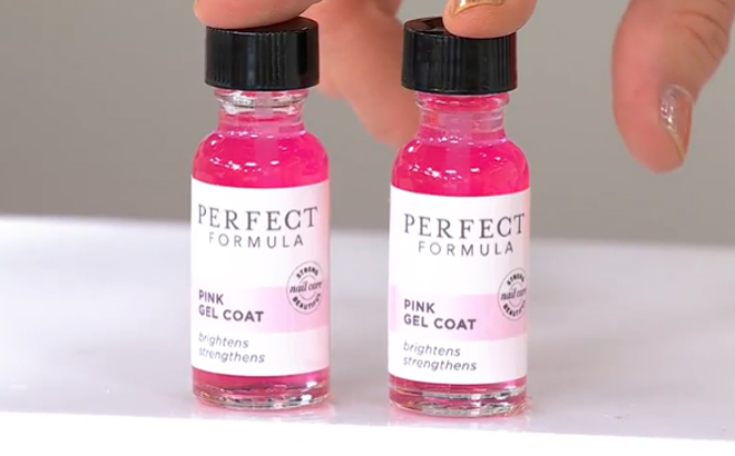 Perfect Formula Nail Treatment Duo