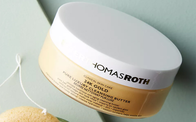 Peter Thomas Roth 24K Gold Cleansing Butter