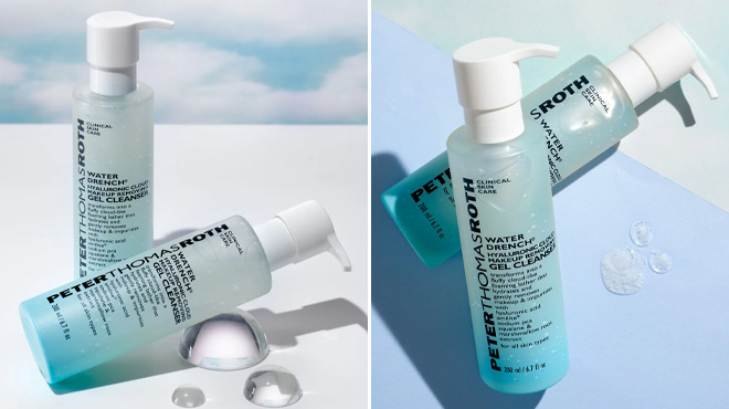 Peter Thomas Roth Makeup Removing Gel Cleanser