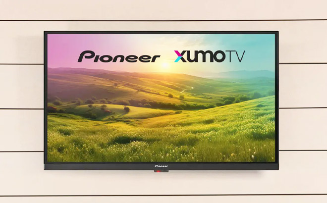Pioneer 32 Inch LED HD Smart Xumo TV